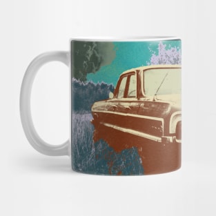 EVENING EXPLOSION Mug